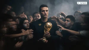Scaloni cumple 100 partidos al frente de la Selección Argentina: los números de un ciclo histórico - TyC Sports imagen-1