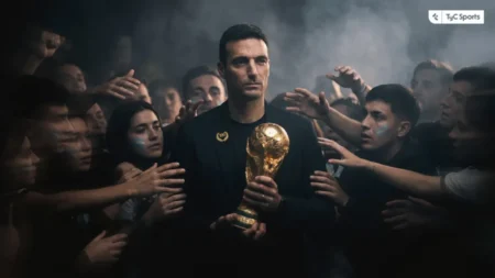 Scaloni cumple 100 partidos al frente de la Selección Argentina: los números de un ciclo histórico - TyC Sports imagen-13