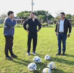 Asume nuevo director de Deportes en la Municipalidad de San Javier Asume nuevo director de Deportes en la Municipalidad de San Javier imagen-3