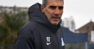 Quiénes son los dos juveniles de Racing que empezaron a entrenarse con la Primera imagen-2