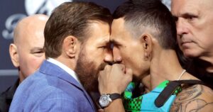 La vuelta de Conor McGregor: a qué hora pelea con Max Holloway y dónde se podrá ver en vivo el UFC 329 imagen-2