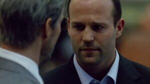 Dura solo unos minutos, pero esta escena conecta la saga' Transporter' con 'Collateral' imagen-120