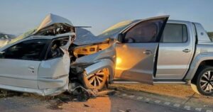 Prisión domiciliaria para el conductor de la Amarok que acabó con una familia entera tras embestirlos en San Vicente Prisión domiciliaria para el conductor de la Amarok que acabó con una familia entera tras embestirlos en San Vicente imagen-2