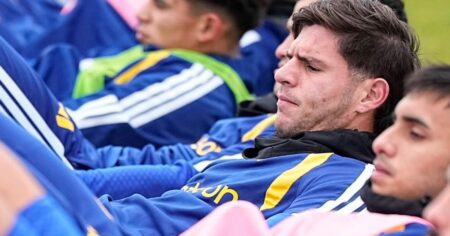 Boca EN VIVO: se completa el plantel, el 11 para la Copa Argentina y más de este martes 14 de julio Boca EN VIVO: se completa el plantel, el 11 para la Copa Argentina y más de este martes 14 de julio imagen-11