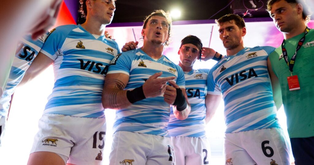 Los Pumas 7's, con calendario y sedes confirmados para el Circuito Mundial de Seven 2026/27 imagen-40
