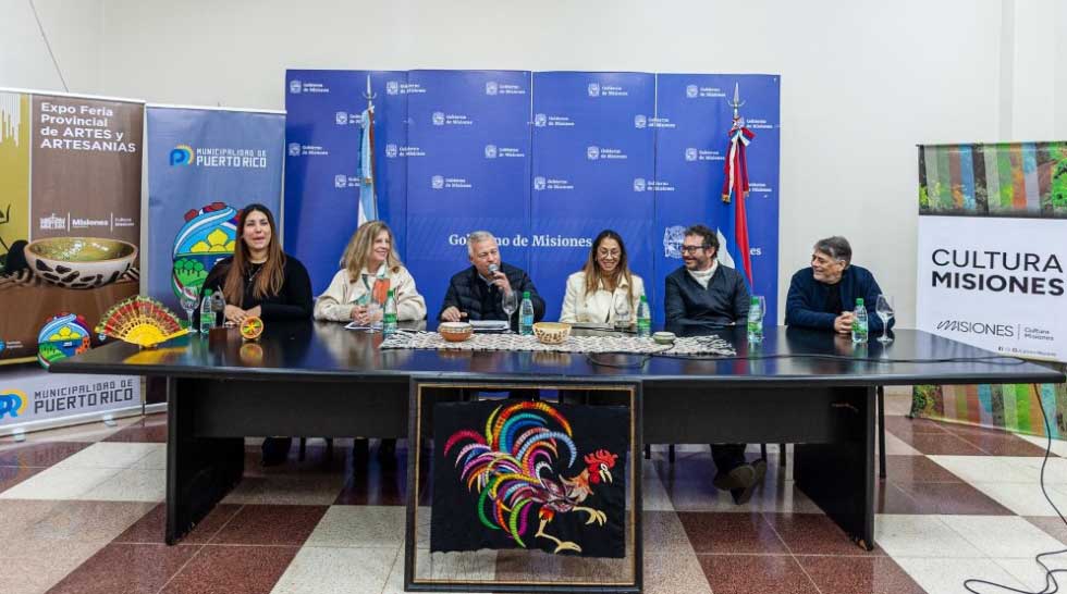 Puerto Rico se prepara para una nueva edición de la Expo Feria Provincial de Arte y Artesanías Puerto Rico se prepara para una nueva edición de la Expo Feria Provincial de Arte y Artesanías imagen-4