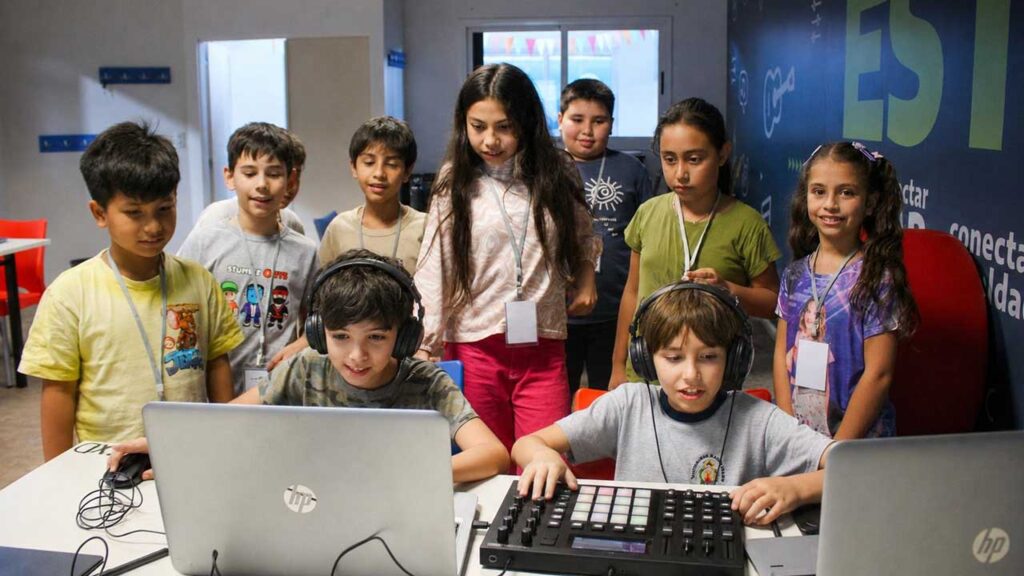 Se prorrogó la inscripción para «Oíd el Ritmo», el concurso de producción musical para estudiantes Se prorrogó la inscripción para «Oíd el Ritmo», el concurso de producción musical para estudiantes imagen-4