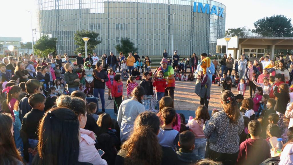 Todos preparados: mañana arrancan las Vacaciones en el Parque imagen-4