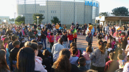 Todos preparados: mañana arrancan las Vacaciones en el Parque imagen-19