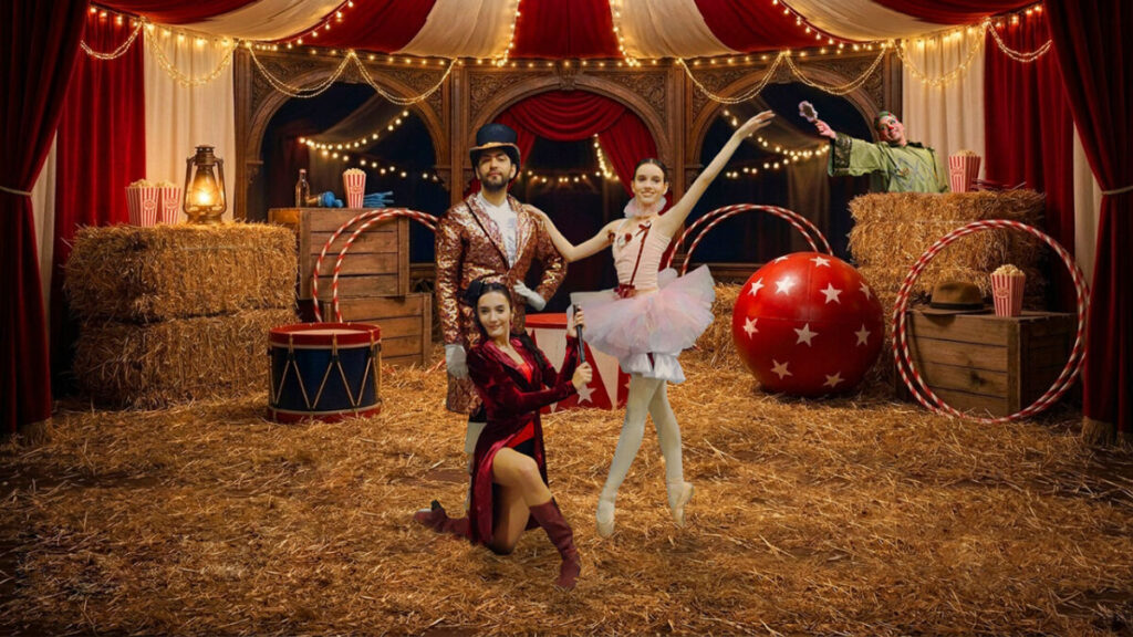 El Circo baja el telón de las Vacaciones en el Parque imagen-4