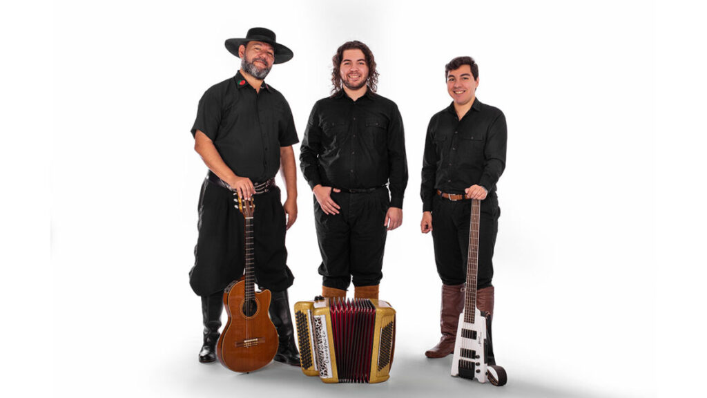 Jorge Suligoy y Frutos traen la música del Litoral al Teatro Lírico imagen-5