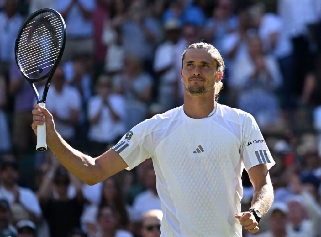La agenda de la TV del miércoles: los cuartos de final de Wimbledon, el amistoso de Boca y el Tour de France imagen-5