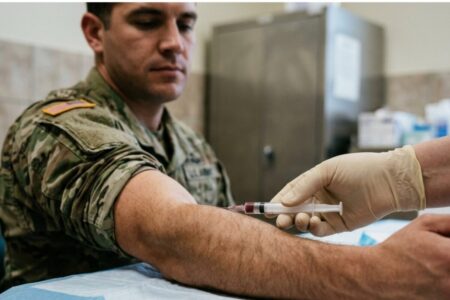 Por qué el Pentágono someterá a militares de 30 años o más a pruebas anuales de testosterona: sus efectos en el rendimiento físico imagen-9