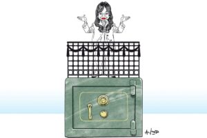 Cristina Kirchner no debería cobrar del Estado al que defraudó imagen-3