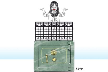 Cristina Kirchner no debería cobrar del Estado al que defraudó Cristina Kirchner no debería cobrar del Estado al que defraudó imagen-8