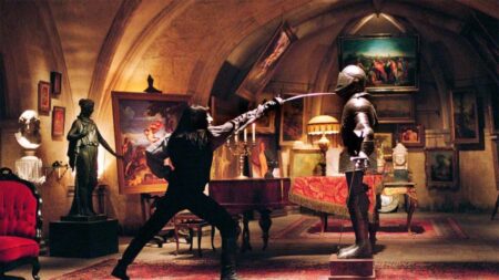 Es una de las grandes películas 'thriller' de culto de los 2000 e iba a tener una versión como serie, pero HBO Max ha cancelado el proyecto imagen-116