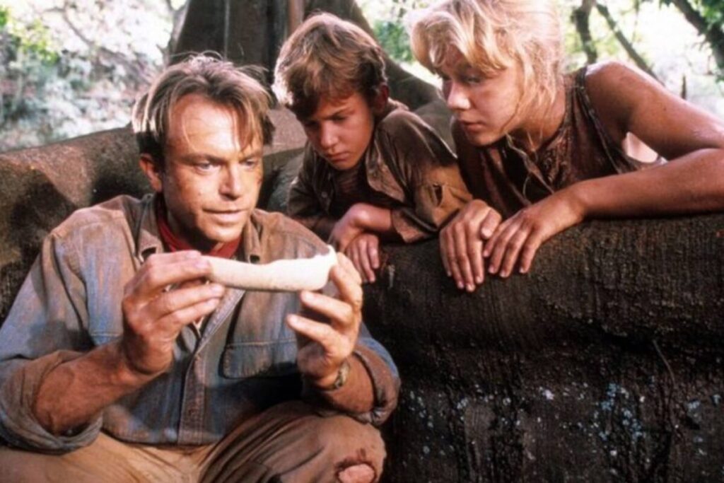 Murió el actor Sam Neill, protagonista de Jurassic Park, a los 78 años imagen-96