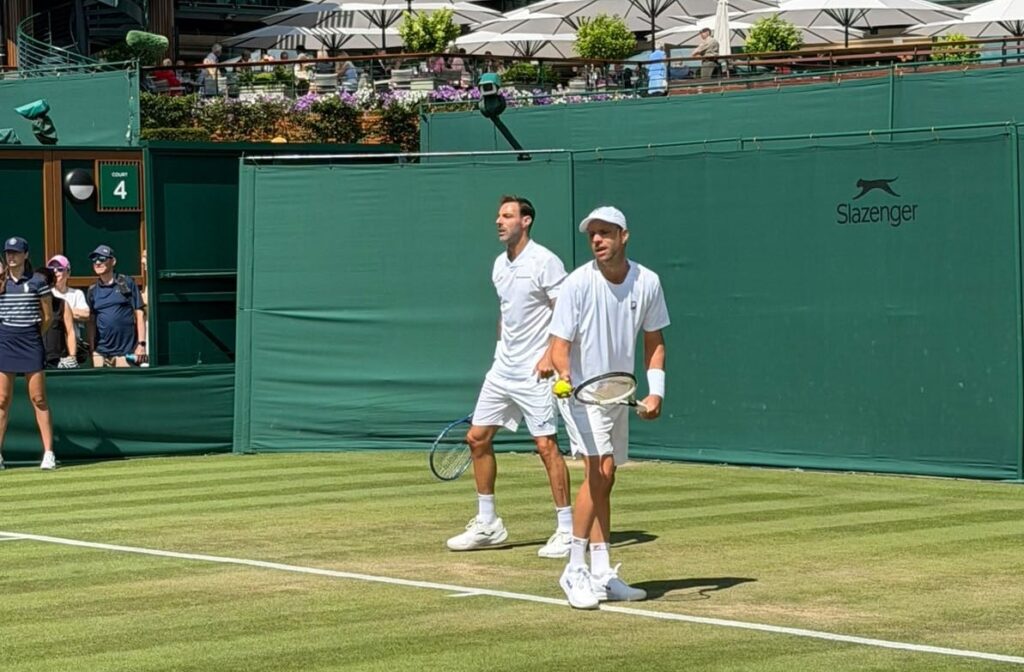 Los doblistas se rebelan contra la ATP: el recorte que amenaza la especialidad y abre una grieta en el circuito imagen-5