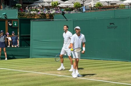 Los doblistas se rebelan contra la ATP: el recorte que amenaza la especialidad y abre una grieta en el circuito Los doblistas se rebelan contra la ATP: el recorte que amenaza la especialidad y abre una grieta en el circuito imagen-7