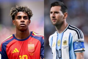 Argentina vs. España, en vivo: formaciones confirmadas para la final Argentina vs. España, en vivo: formaciones confirmadas para la final imagen-2