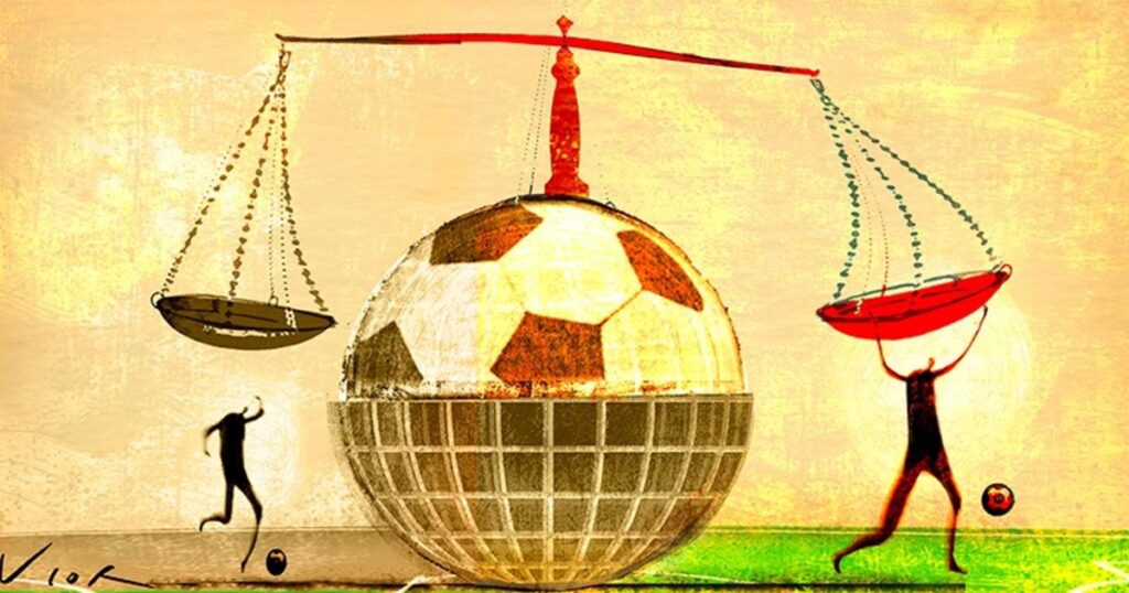 "El Mundial necesita reglas claras, no excepciones" imagen-5