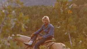 En los 60, Robert Redford tomó un desvío por la montaña yendo a California. Décadas más tarde construyó una casa y cambió para siempre el cine imagen-117