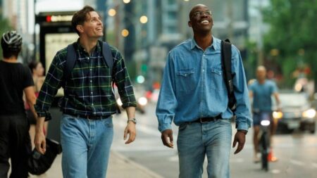 Te invitamos al preestreno de 'El sueño americano', la película sobre dos amigos que sueñan con llegar a la élite de la NBA imagen-6