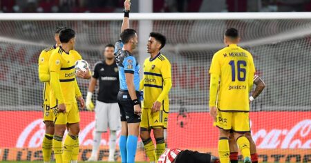 Boca ya conoce al árbitro del partido por Copa Argentina Boca ya conoce al árbitro del partido por Copa Argentina imagen-14