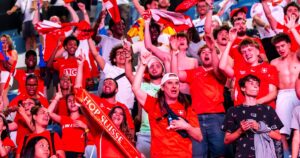 La prensa de Suiza festejó la hazaña histórica y espera un desafío mayúsculo: "La campeona Argentina y Messi" imagen-2