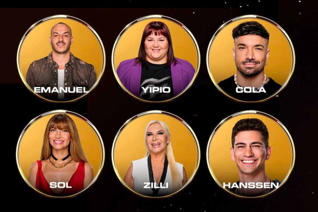 Quién se va de Gran Hermano este lunes, según las encuestas Quién se va de Gran Hermano este lunes, según las encuestas imagen-99