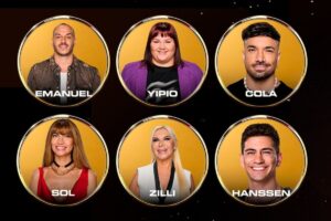 Quién se va de Gran Hermano este lunes, según las encuestas Quién se va de Gran Hermano este lunes, según las encuestas imagen-2