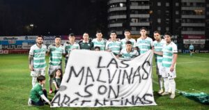 Ferro, imparable: triunfazo frente a Colón y más puntero que nunca imagen-1