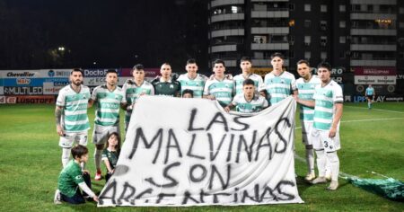 Ferro, imparable: triunfazo frente a Colón y más puntero que nunca imagen-5