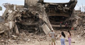 Terremotos en Venezuela: el drama entre los escombros, las historias y la incertidumbre por lo que viene Terremotos en Venezuela: el drama entre los escombros, las historias y la incertidumbre por lo que viene imagen-4