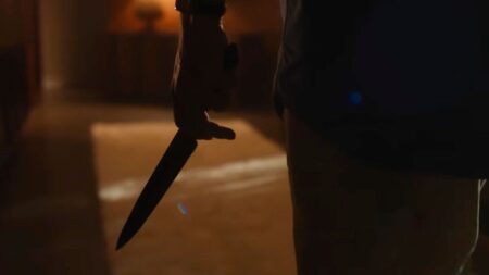 13 años después de puro silencio, llega lo nuevo del creador de 'American Psycho' imagen-7