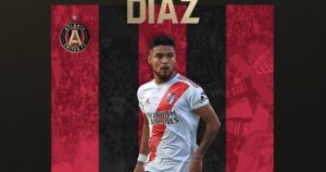 Oficial: después de siete años en River, Paulo Díaz fue presentado en un club de la MLS imagen-3