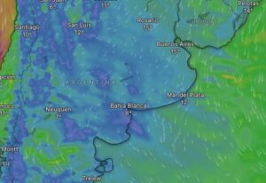 Hay alerta naranja y amarilla por nevadas, lluvias, frío, vientos y Zonda para este jueves 16 de julio: las provincias afectadas Hay alerta naranja y amarilla por nevadas, lluvias, frío, vientos y Zonda para este jueves 16 de julio: las provincias afectadas imagen-3