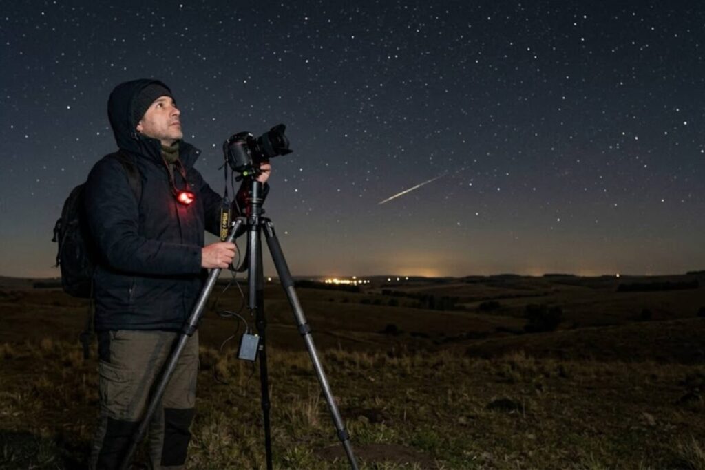 Confirmado del 28 al 31 de julio: cómo ver las lluvias de meteoros Delta Acuáridas y Alfa Capricórnidas imagen-5