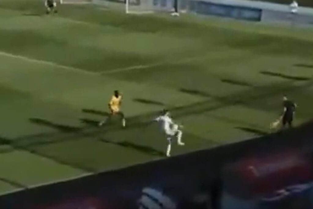Franco Mastantuono fue titular en Real Madrid: entre el buen rendimiento y las críticas en España imagen-4