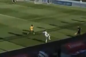 Franco Mastantuono fue titular en Real Madrid: entre el buen rendimiento y las críticas en España imagen-3