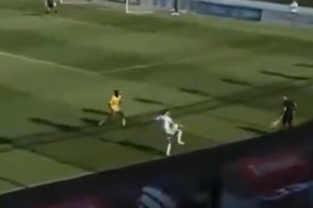Franco Mastantuono fue titular en Real Madrid: entre el buen rendimiento y las críticas en España imagen-8