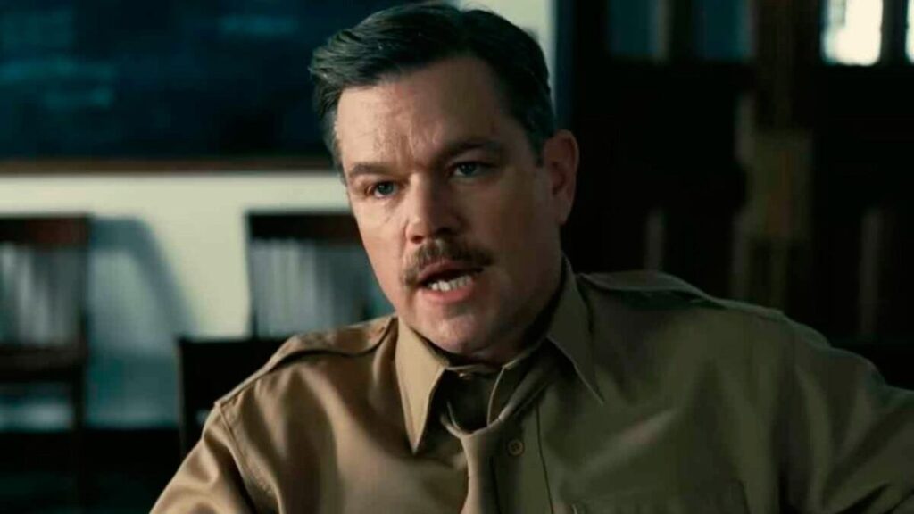 Antes de 'La Odisea', Matt Damon aceptó cobrar menos de la mitad de su sueldo para trabajar con Christopher Nolan en 'Oppenheimer' imagen-4