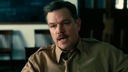 Antes de 'La Odisea', Matt Damon aceptó cobrar menos de la mitad de su sueldo para trabajar con Christopher Nolan en 'Oppenheimer' imagen-113