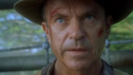 Sam Neill, mítico actor de 'Jurassic Park', ha muerto a los 78 años imagen-110