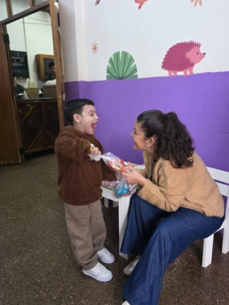El Hospital Favaloro sumó un Espacio Amigable para acompañar a las familias y mejorar la atención de las infancias imagen-15