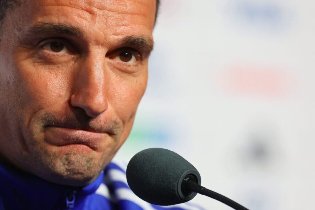 Scaloni explicó en detalle el secreto de la remontada épica de Argentina y su clasificación en el Mundial imagen-5