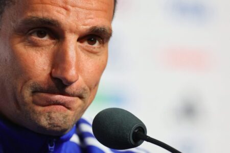 Scaloni explicó en detalle el secreto de la remontada épica de Argentina y su clasificación en el Mundial imagen-6