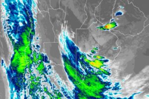 Clima en Buenos Aires: cuándo llegan las tormentas al AMBA, según el Servicio Meteorológico imagen-3