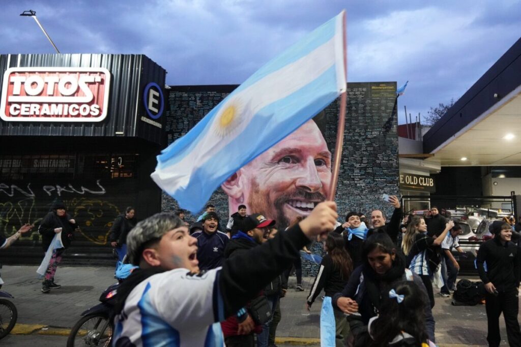 Mundial 2026, en vivo: el primer día de la selección en Nueva Jersey y los preparativos para la final imagen-5