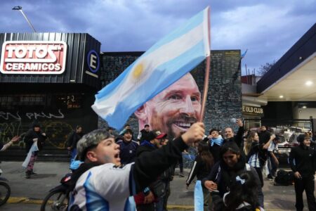 Mundial 2026, en vivo: el primer día de la selección en Nueva Jersey y los preparativos para la final imagen-5
